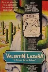 Póster de Valentín Lazaña