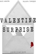 Póster de Valentine Surprise