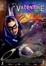Póster de Valentine. Venganza oscura
