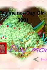 Póster de Valentine's Day Girl