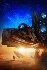 Póster de Valerian y la ciudad de los mil planetas