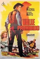Póster de Valle prohibido