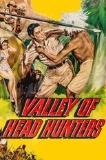 Póster de Valley of Head Hunters