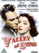 Póster de Valley of Song