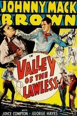 Póster de Valley of the Lawless