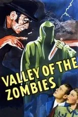 Póster de Valley of the Zombies