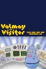Póster de Valmay the Visitor from Beep Beep Beep Bleetlebox 967