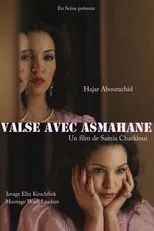 Póster de Valse avec Asmahan