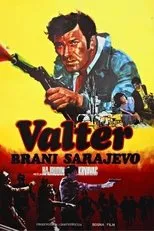 Póster de Valter brani Sarajevo