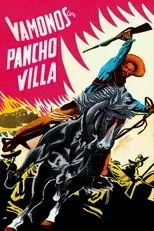 Póster de ¡Vámonos con Pancho Villa!