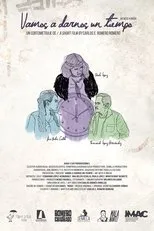 Póster de Vamos a darnos un tiempo