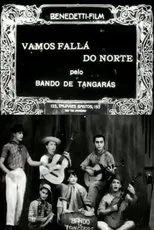 Póster de Vamos Fallá do Norte