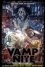 Póster de Vamp Nite