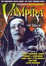 Póster de Vampira: The Movie