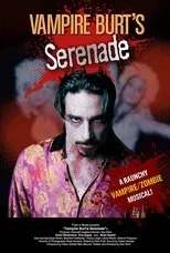 Póster de Vampire Burt's Serenade