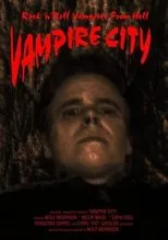 Póster de Vampire City