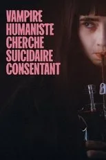Póster de Vampira humanista busca suicida