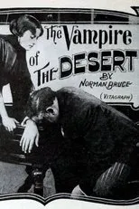 Póster de Vampire of the Desert