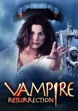 Póster de Vampire Resurrection