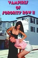 Póster de Vampires of Sorority Row Part II