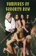 Póster de Vampires of Sorority Row