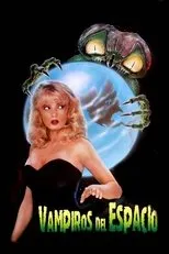 Póster de Vampiros del espacio