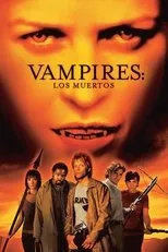 Póster de Vampiros: Los muertos