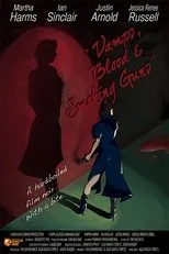 Póster de Vamps, Blood & Smoking Guns