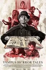 Póster de Vampus Horror Tales