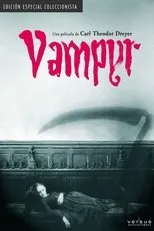 Póster de Vampyr, la bruja vampiro
