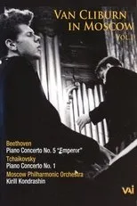 Póster de Van Cliburn in Moscow Vol. 1