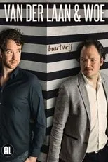 Póster de Van der Laan & Woe: Buutvrij