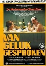Póster de Van geluk gesproken