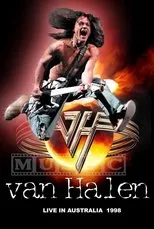 Póster de Van Halen : Live from Australia