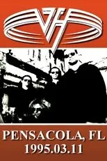 Póster de Van Halen: Live in Pensacola, Florida