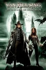 Póster de Van Helsing