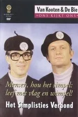 Póster de Van Kooten & De Bie: Ons Kijkt Ons 10 - Het Simplisties Verbond