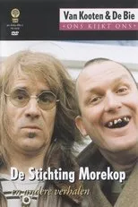 Póster de Van Kooten & De Bie: Ons Kijkt Ons 3 - De Stichting Morekop