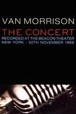 Póster de Van Morrison: The Concert