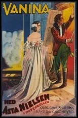 Póster de Vanina oder Die Galgenhochzeit