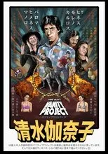 Póster de Vanity Project