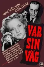 Póster de Var sin väg