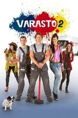 Póster de Varasto 2