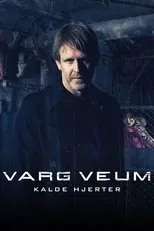 Póster de Varg Veum - Corazones fríos