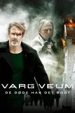 Póster de Varg Veum - Los muertos lo tienen facil
