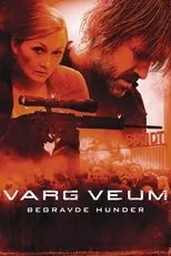 Póster de Varg Veum Perros enterrados no muerden