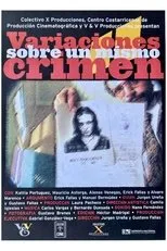 Póster de Variaciones sobre un mismo crimen