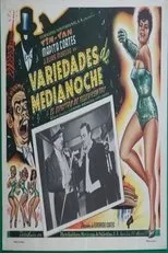 Póster de Variedades de medianoche