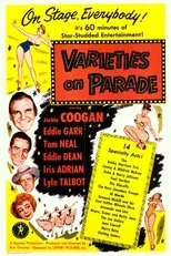 Póster de Varieties on Parade