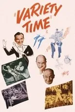Póster de Variety Time